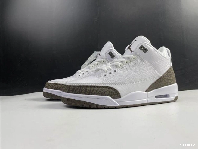 Jordan 3 136064-122 Mocha (2018) Retro Air 0715